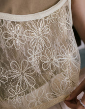 Load image into Gallery viewer, Small Flower Lace Breathable Vest
