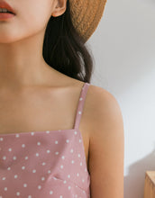 Load image into Gallery viewer, Polka Dots Tank Top
