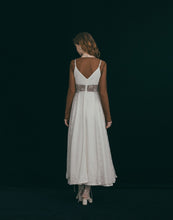 Load image into Gallery viewer, Gorgeous Stitching Lace Dress

