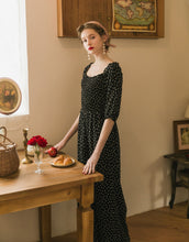 Load image into Gallery viewer, Polka Dot Jumpsuit
