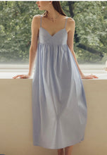 Load image into Gallery viewer, Sweetheart Spaghetti Straps Dress
