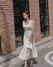 Load image into Gallery viewer, Fairy Through-Muscle Mermaids Long  Dress
