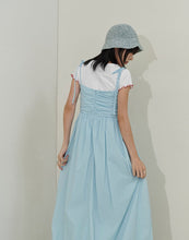 Load image into Gallery viewer, Air-Sensing Skirt With Straps Dress
