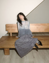 Load image into Gallery viewer, Air-sensitive Mash Layered Skirt
