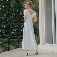 Load image into Gallery viewer, Bridal Off-the-Shoulder Gown
