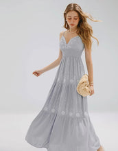 Load image into Gallery viewer, Sweetheart Front Multiple Layers Dress
