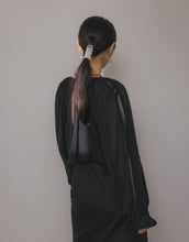 Load image into Gallery viewer, Lace Stitching Strap Cardigan
