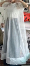 Load image into Gallery viewer, Fairy-style Sheer Lace Overlay Dress
