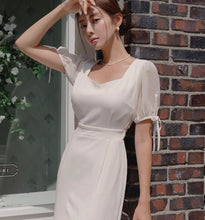 Load image into Gallery viewer, Fairy Through-Muscle Mermaids Long  Dress
