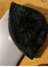 Load image into Gallery viewer, Plush Bell-Shaped Hat
