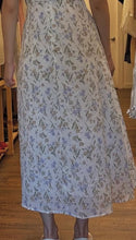 Load image into Gallery viewer, French Style Floral Retro Iris Slim Dress
