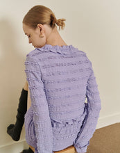 Load image into Gallery viewer, Lace Strap Crop Cardigan
