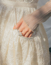 Load image into Gallery viewer, Gorgeous Princess Sleeve Large pocket Long Dress (With strap)
