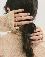 Load image into Gallery viewer, Long Sleeved Ruffle Lace Top
