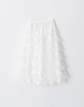 Load image into Gallery viewer, Multilayer Tulle Semi Formal Long Skirt
