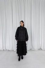 Load image into Gallery viewer, Multilayer Tulle Semi Formal Long Skirt
