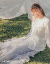 Load image into Gallery viewer, Layered Faint Light  Cake Skirt
