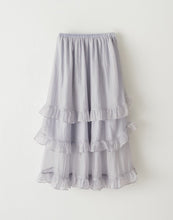 Load image into Gallery viewer, Layered Faint Light  Cake Skirt
