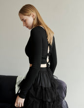 Load image into Gallery viewer, Multilayer Tulle Semi Formal Long Skirt
