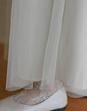Load image into Gallery viewer, Double-layer Design A-Line Skirt
