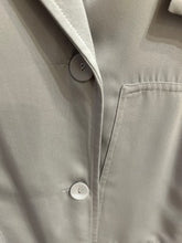 Load image into Gallery viewer, Intellectual And Neat Lapel Chiffon Trenchcoat
