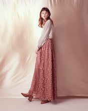 Load image into Gallery viewer, Chiffon Crease Long Sleeve Tops

