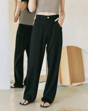 Load image into Gallery viewer, Comfort Twill Straight Pants
