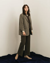 Load image into Gallery viewer, Tough Verson Woolen Suit Trouser

