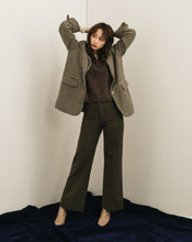 Load image into Gallery viewer, Tough Verson Woolen Suit Trouser
