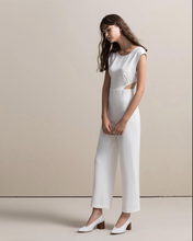 Load image into Gallery viewer, Backless Bow Design Slim Fit Jumper
