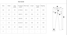 Load image into Gallery viewer, Thin Split Long-Leg Pants
