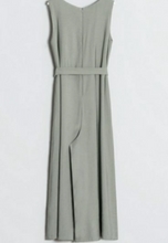 Load image into Gallery viewer, Minimalist And Neat Wide Jumpsuit (With Double D-Ring Belt Buckles)

