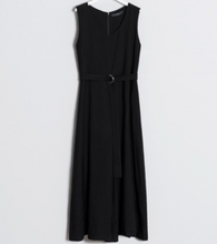 Load image into Gallery viewer, Minimalist And Neat Wide Jumpsuit (With Double D-Ring Belt Buckles)
