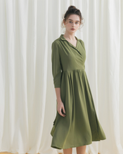 Load image into Gallery viewer, A Piece Of Chiffon Dress With Elegant Texture
