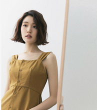 Load image into Gallery viewer, CLASSICAL BUTTON UP DRESS
