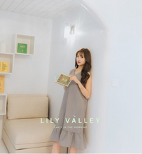 Load image into Gallery viewer, Plaid Tie Mermaid Skirt Dress
