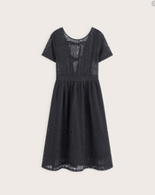 Load image into Gallery viewer, Beautiful and romantic basket empty lace back strap dress
