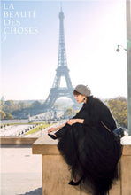 Load image into Gallery viewer, Winter Mohair High Neck Wide Sleeve Sweater
