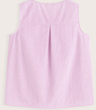 Load image into Gallery viewer, Fresh Striped Sleeveless Vest

