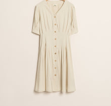 Load image into Gallery viewer, Pocahontas Discount Short-Sleeved Dress
