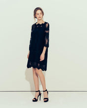 Load image into Gallery viewer, Sheer lace dress
