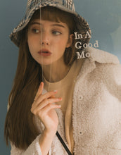 Load image into Gallery viewer, Teddy Circle QQ Plush Double Pocket Jacket

