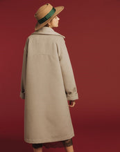 Load image into Gallery viewer, Recklessly Split Wool Coat
