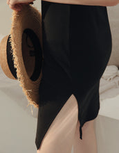 Load image into Gallery viewer, Little Sexy V-neck Double Shoulder Strap Dress
