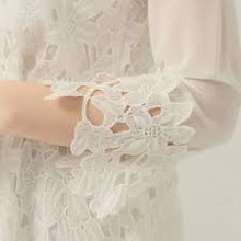 Load image into Gallery viewer, Transparent Lace Dress
