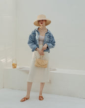Load image into Gallery viewer, Personalized Denim Jacket
