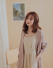 Load image into Gallery viewer, Ruffled Sling Jumpsuit
