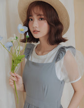 Load image into Gallery viewer, Ruffled Sling Jumpsuit
