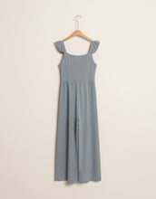 Load image into Gallery viewer, Ruffled Sling Jumpsuit
