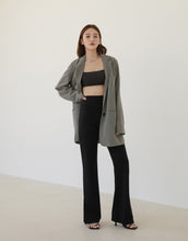 Load image into Gallery viewer, Thin Split Long-Leg Pants
